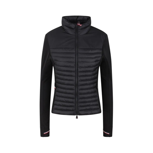 Moncler Strickjacke Jacket Cardigan Black