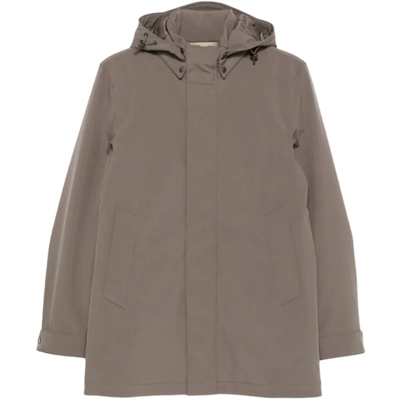 Woolrich Doudoune Coats Dove Grey grau