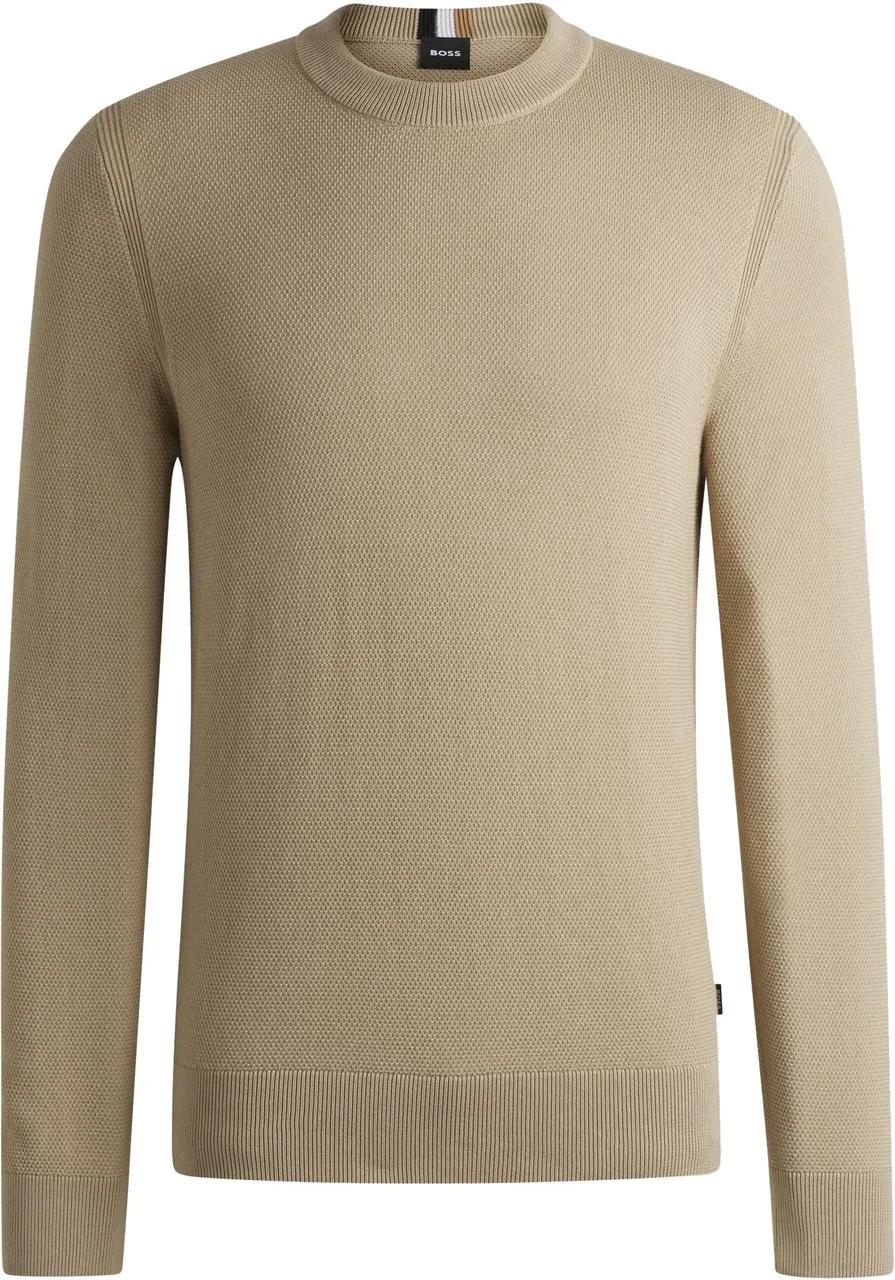 Thumbnail - Boss - Sweaters Beige - Größe M - beige