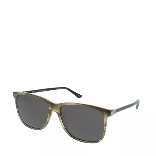 Gucci GG0017S 009 57 Sunglasses