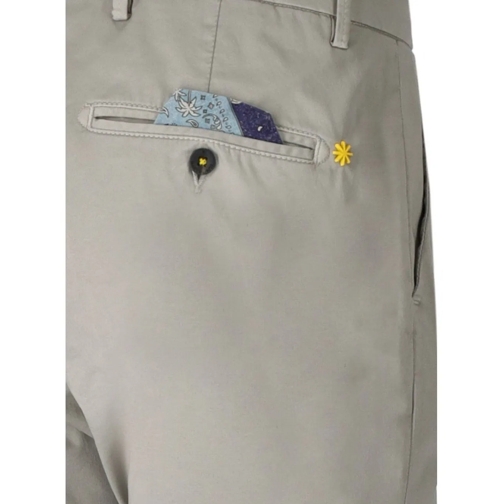 Manuel Ritz MANUEL RITZ GRAUE HOSE grau 