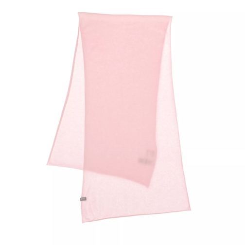 FTC Cashmere Scarf Pink Pearl Sciarpa in cashmere