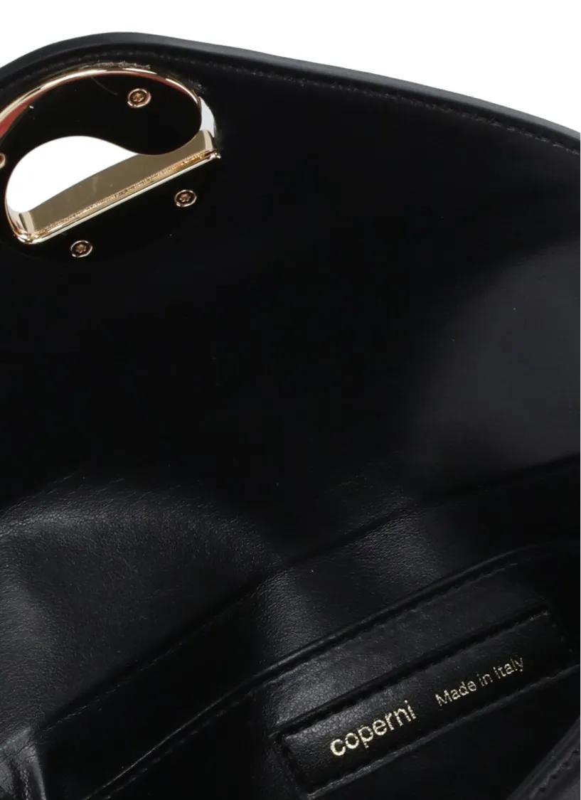 Coperni Hobo bags Mini Mail Box Bag in zwart