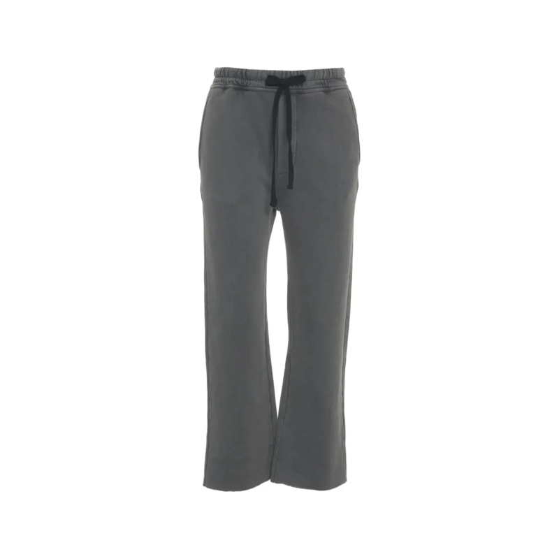 Thom Krom joggingbroek Drawstring Joggers Grey