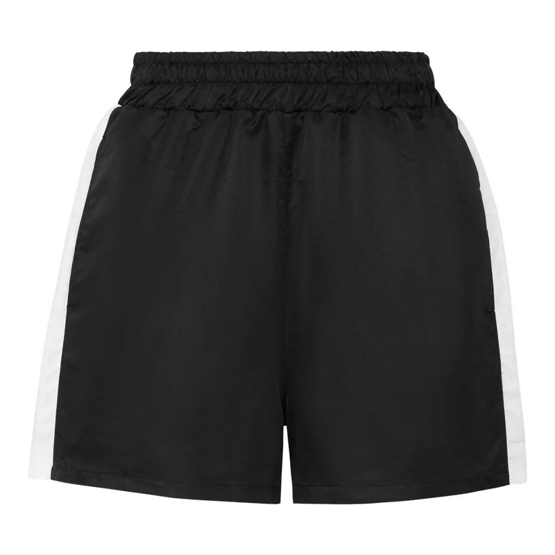 Plein Sport Shorts Jogging-Shorts Basic schwarz