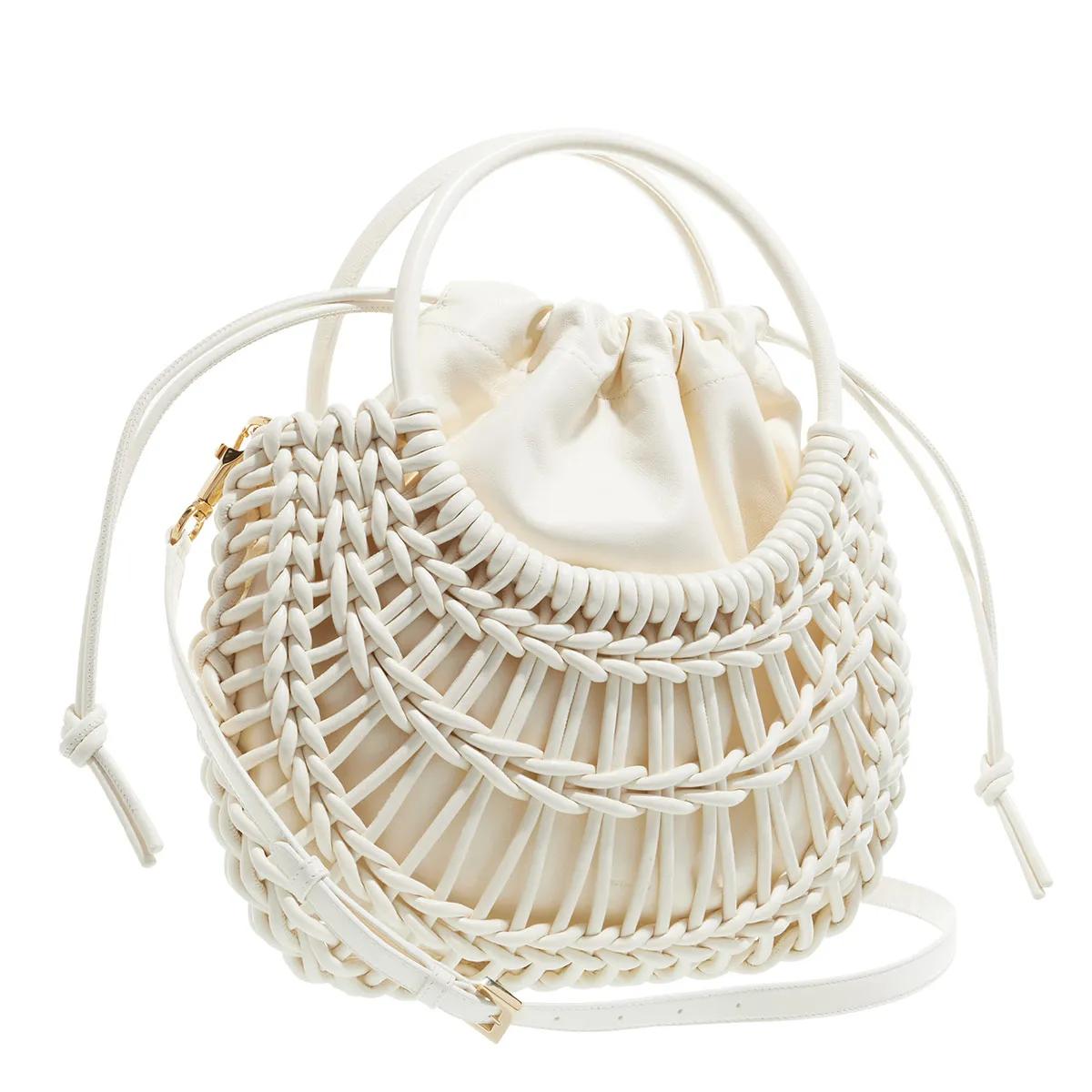 Valentino Garavani Crossbody bags Woman Shoulder Bag in crème