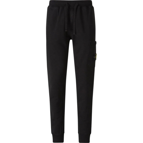 Stone Island  Joggers Logo Cotton mehrfarbig