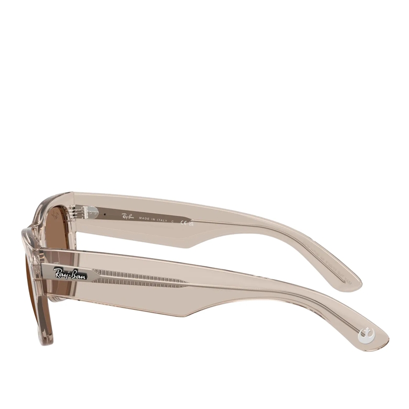 Ray-Ban Sonnenbrille Star Wars™ 0RB0840S Brown – The Rebel Alliance Mega Wayfarer(Image 4)