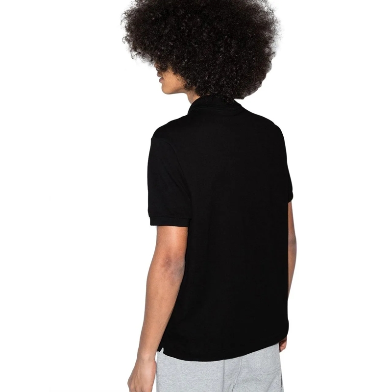 Lacoste Sweatshirt T-shirts And Polos Black schwarz(Image 8)