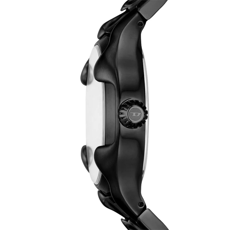 Diesel Chronograph Vert Uhr Schwarz (Image 4)