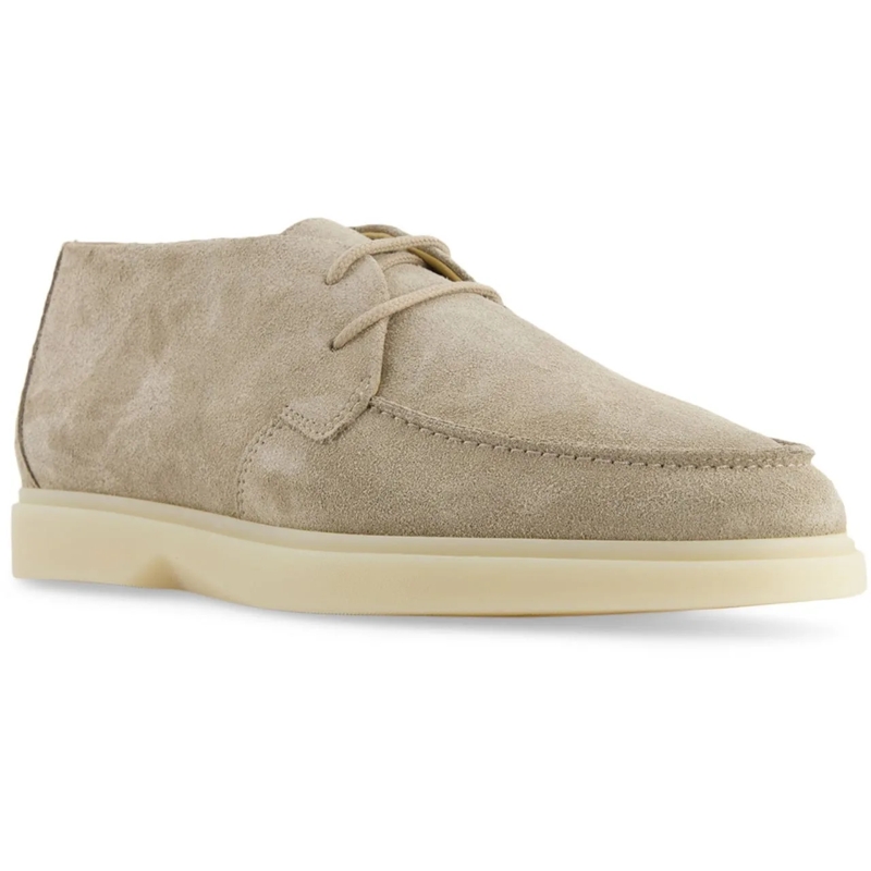 Mason Garments Slides Mason Garments Amalfi Veterschoenen Taupe Mg51-30 taupe(Image 2)