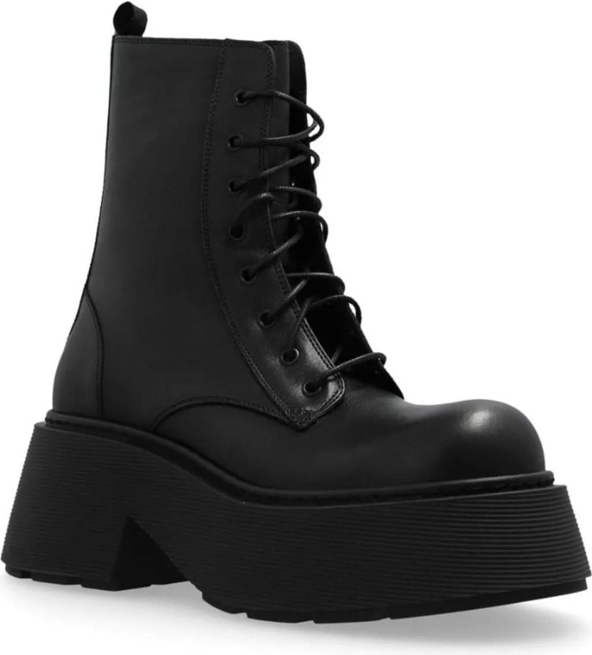 Vic Matié Stiefel - Boots Black - Gr. 39 (EU) - in Schwarz - für Damen