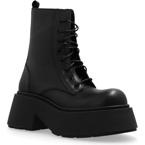 Vic Matié Botte Boots Black schwarz