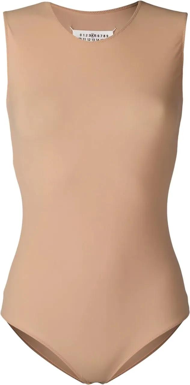 Maison Margiela - Body 121 Nude - Größe 40 - bunt