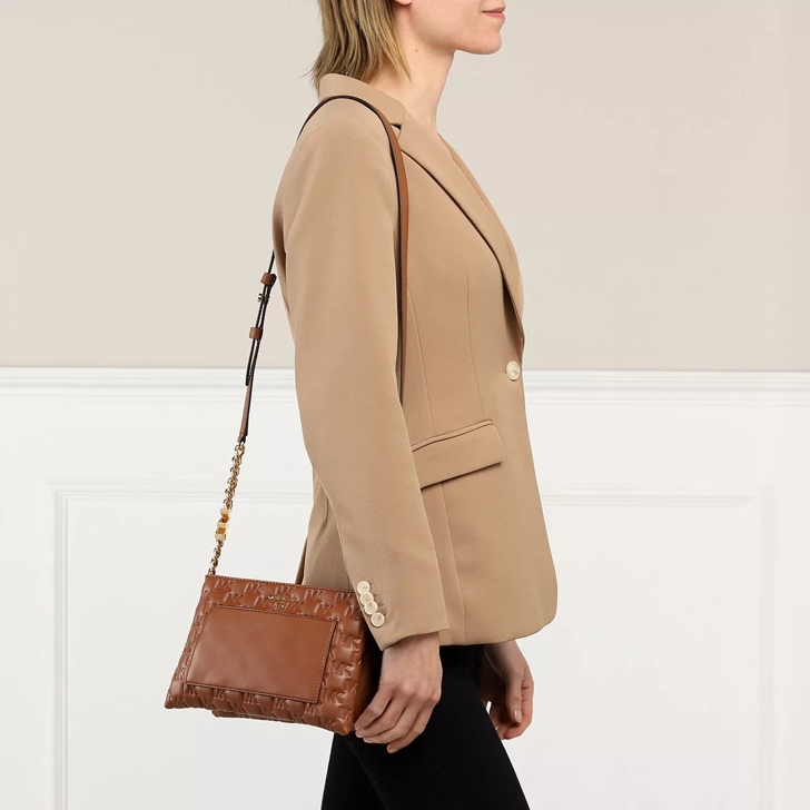 Michael kors discount satchel crossbody bag