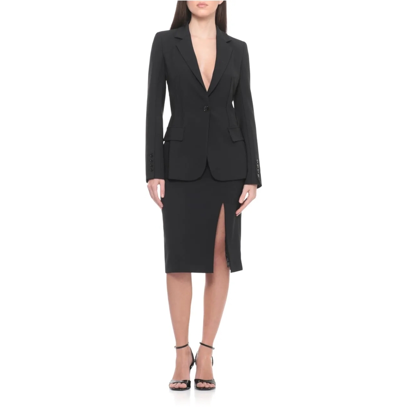 Elisabetta Franchi Blazer Jackets Black schwarz(Image 2)
