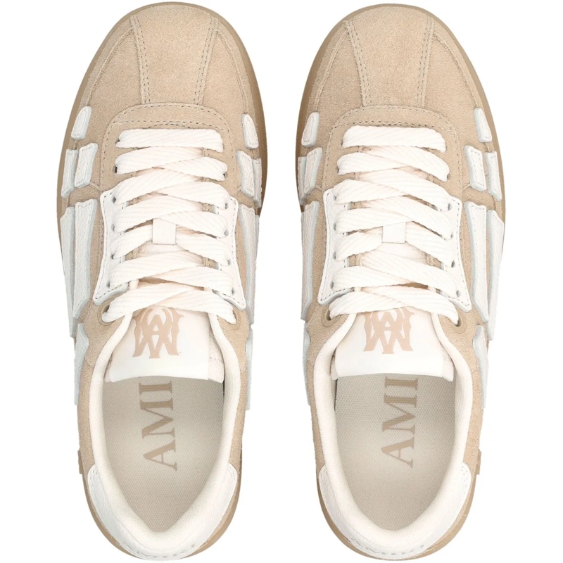 Amiri Sneaker basse Pacific Bones Sand beige(Image 2)