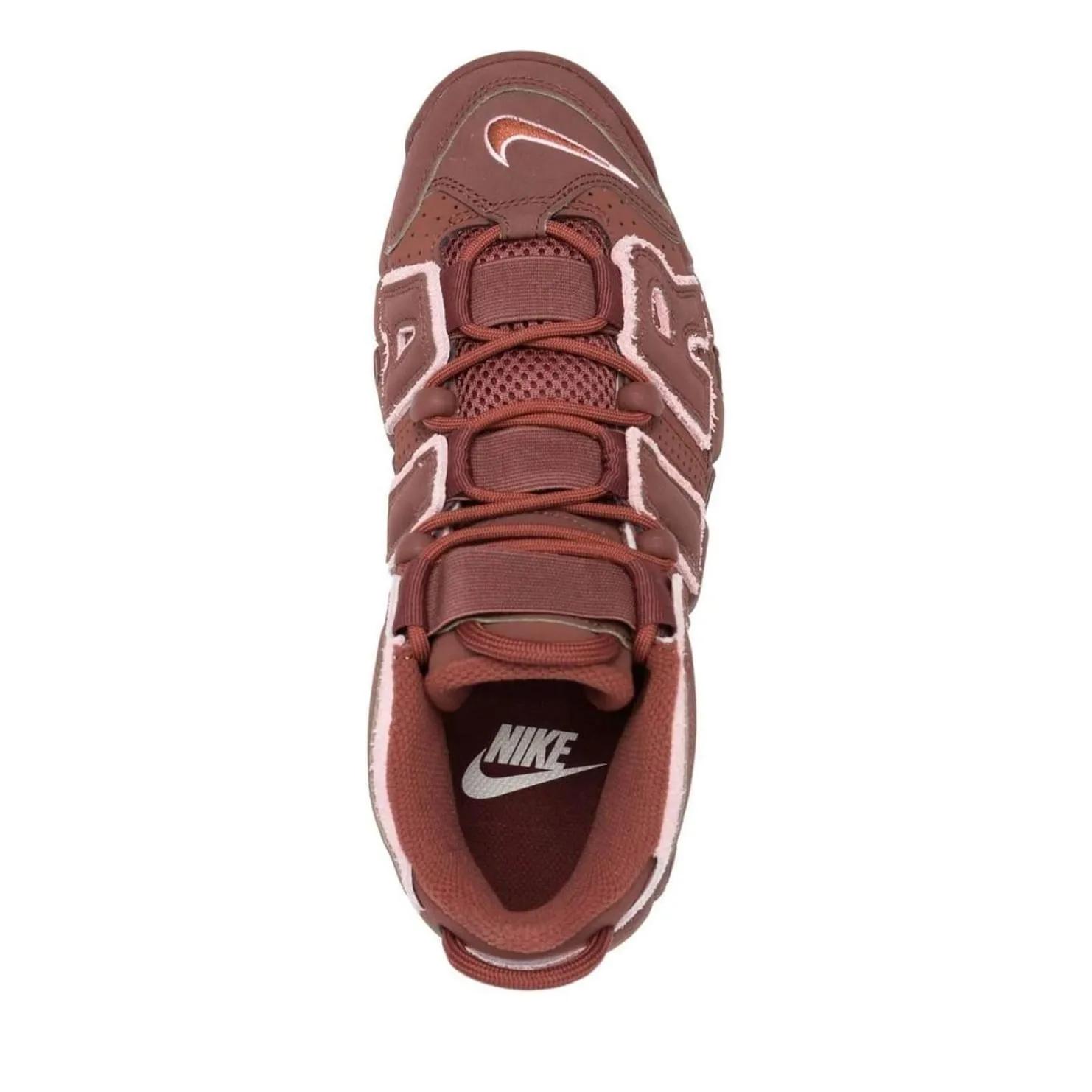 Thumbnail - Nike Low-Top Sneaker - Air More Uptempo '96 Dark Pony Sneakers - Gr. 45 (EU) - in Braun - für Damen