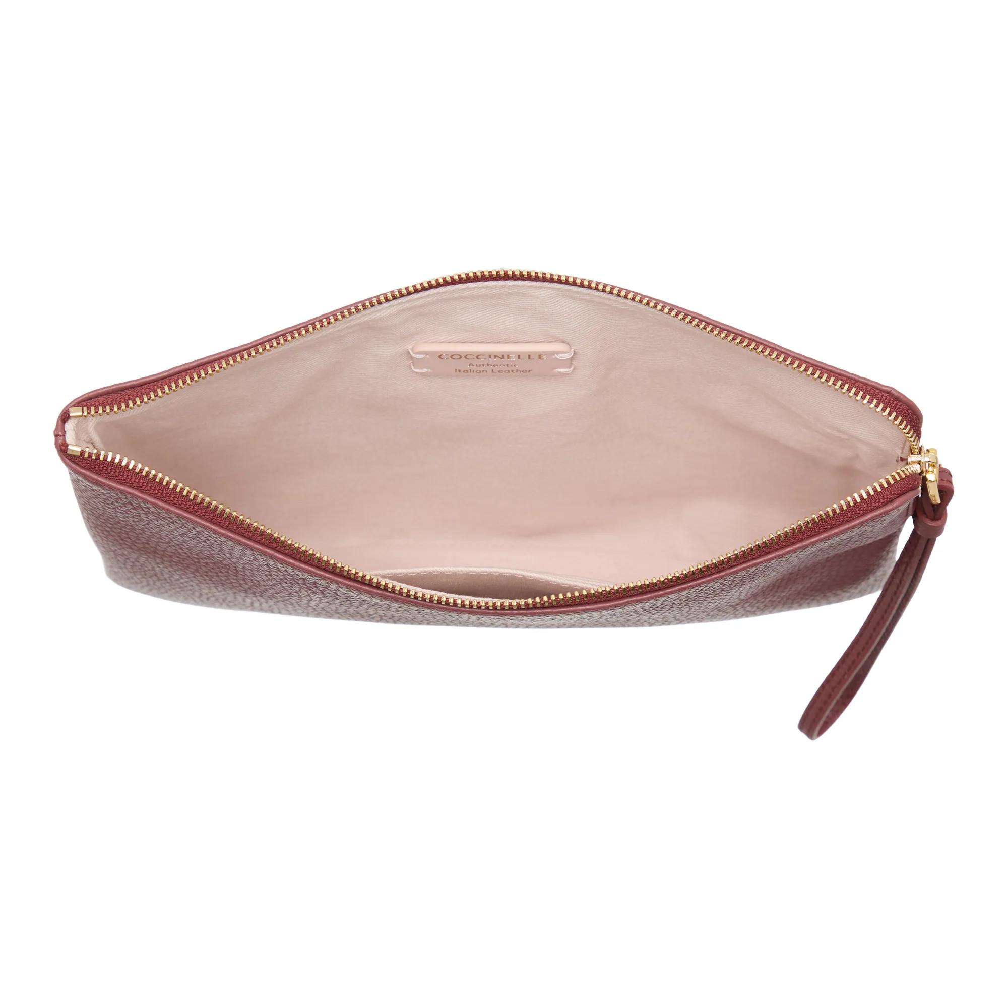 Coccinelle Pochettes alias in rood