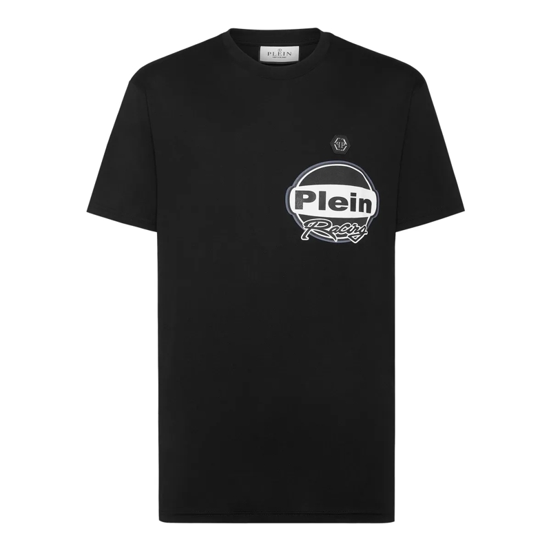Philipp Plein T-Shirt T-Shirt Racing beige(Image 6)