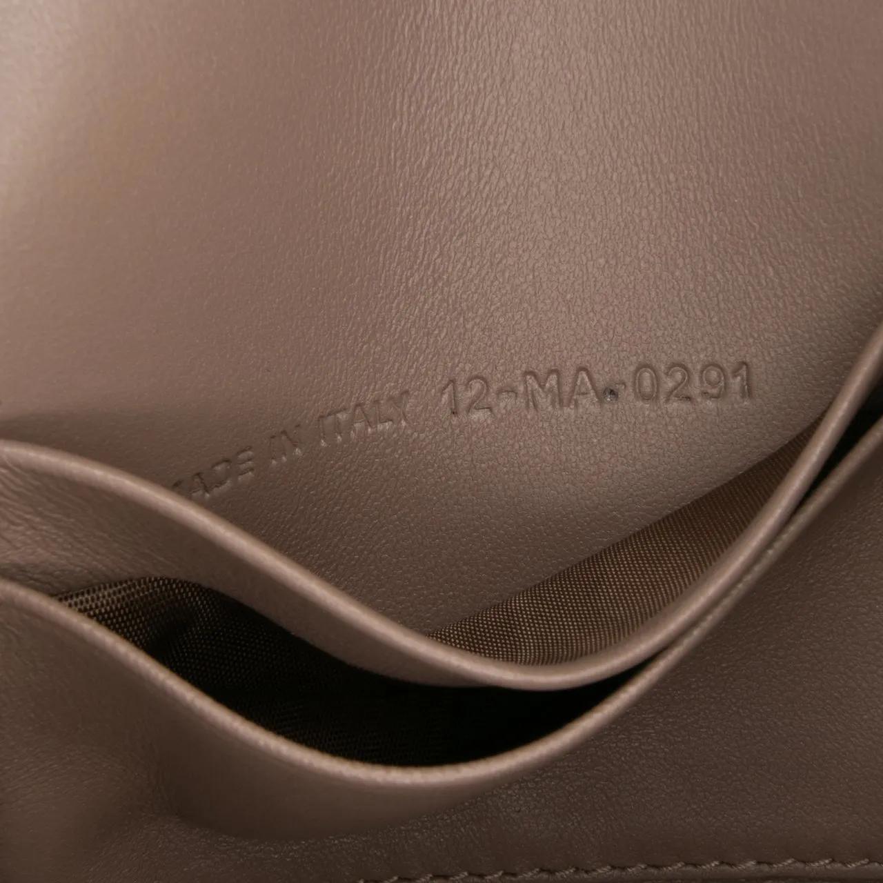Thumbnail - Christian Dior Bauchtaschen - Calfskin Cannage Caro Belt Bag - Gr. ONE SIZE - in Braun - für Damen