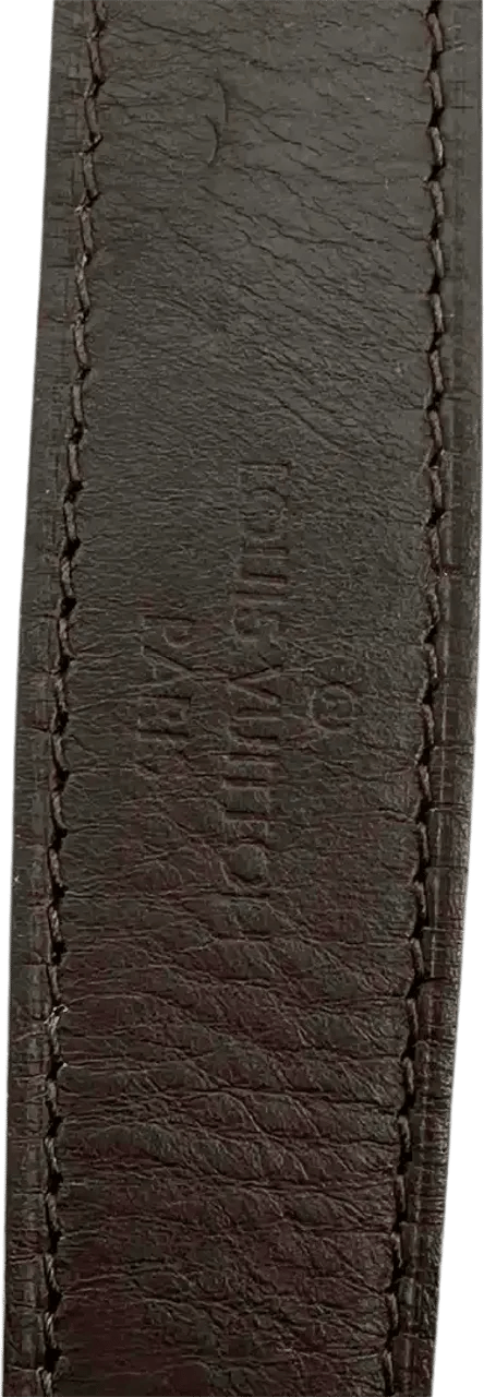 Thumbnail - Louis Vuitton Crossbody Bags - Louis Vuitton Girolata Mahina leather black M54402 - Gr. unisize - in Schwarz - für Damen