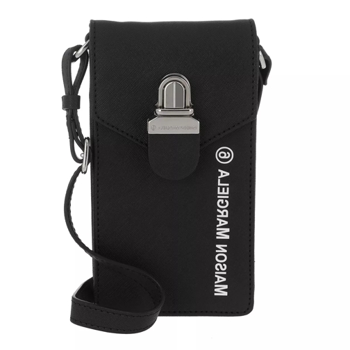 MM6 Maison Margiela Shoulder Bag Black Minitasche