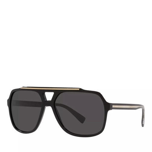 Dolce&Gabbana Sunglasses Sunglasses 0DG4388 Black