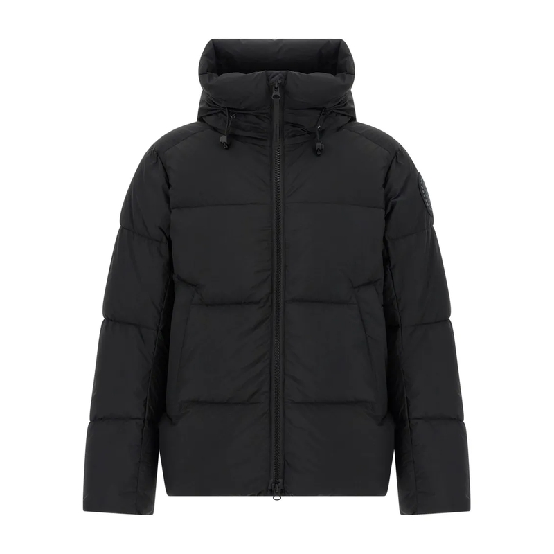 Canada Goose Parka Crofton' Jacket Black