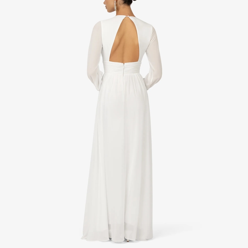 Kraimod Abendkleid Abendkleid weiss(Image 4)
