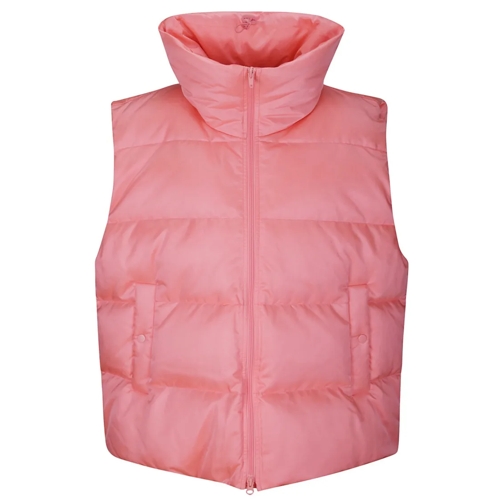 JNBY Overgangsjas Sleeveless Down Jacket Pink