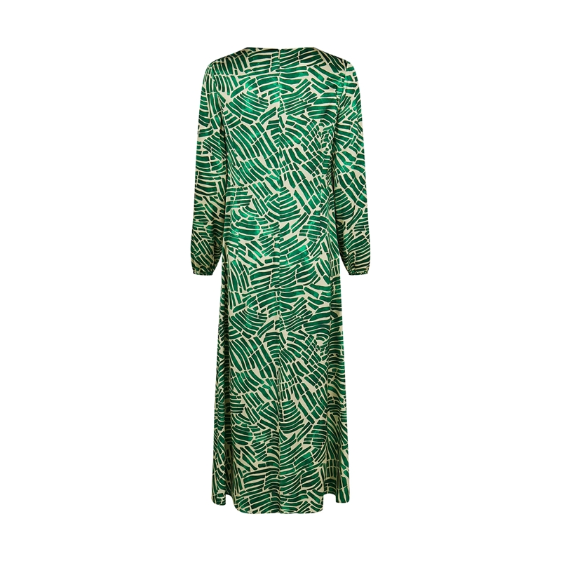 Marc Aurel Maxikleid Maxikleid grün(Image 5)