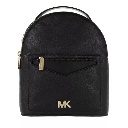 MICHAEL Michael Kors Jessa SM Convertible Backpack Black Sac à dos