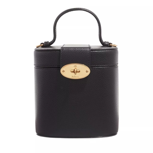 Mulberry Vanity Case Bag  Black Mini borsa