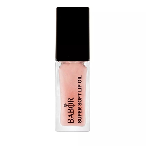 BABOR Super Soft Lip Oil 01 pearl pink Lipgloss