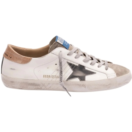 Golden Goose sneaker basse Golden Goose Sneakers White weiß