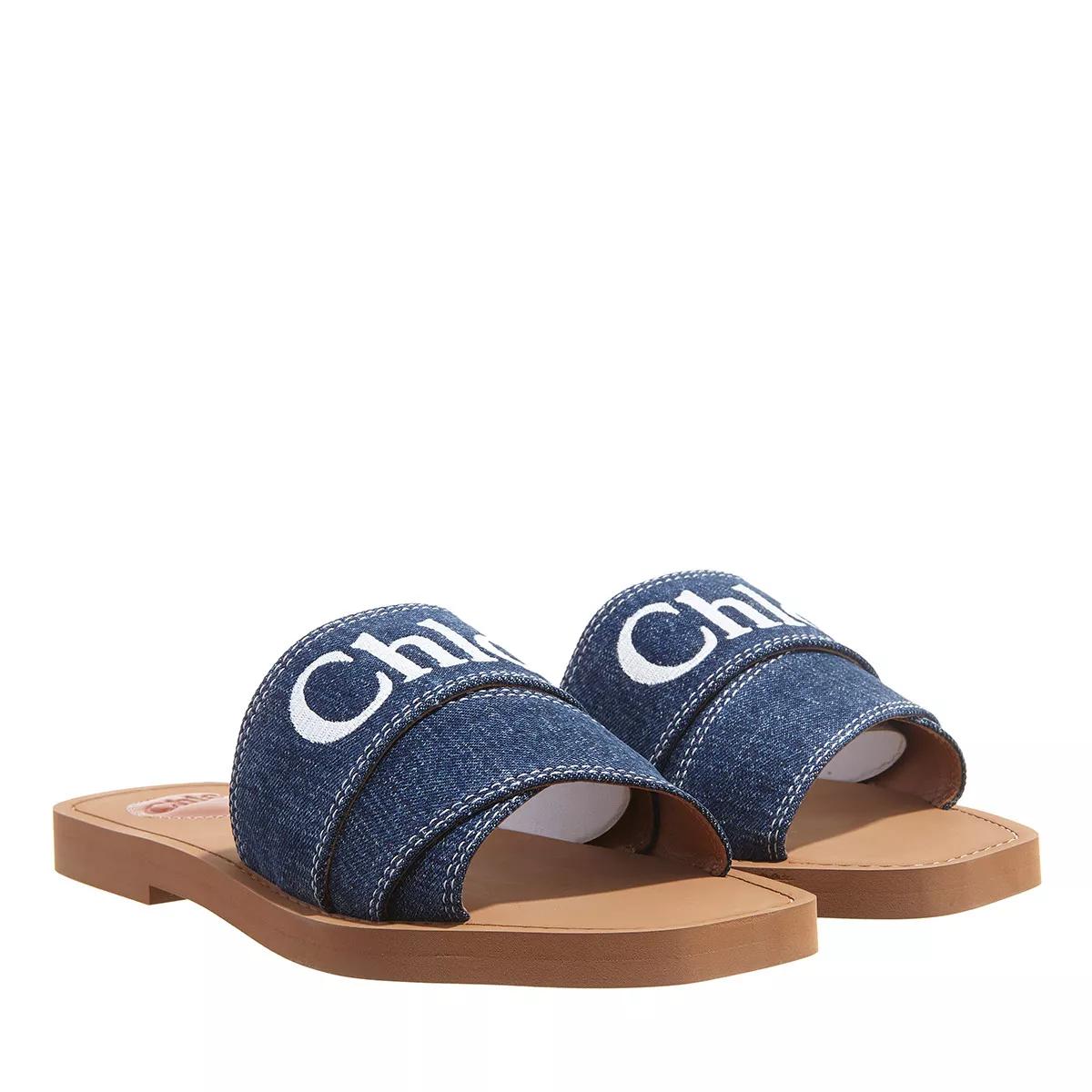 Chloe on sale mule sandals