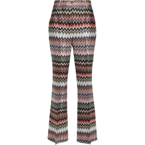 Missoni Pantalons trousers divers mehrfarbig