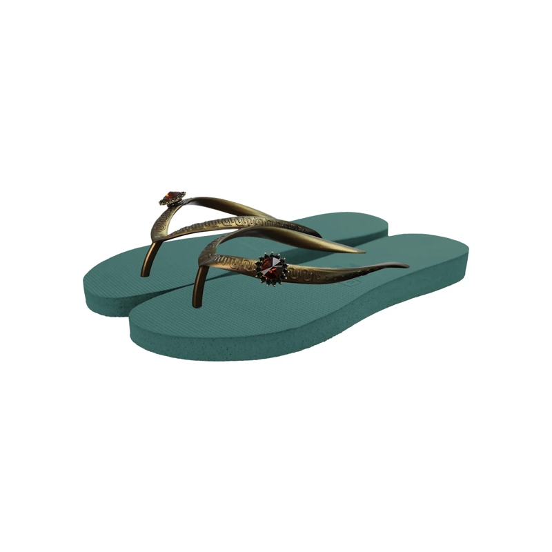 UZURII Flip Flops Zehentrenner Original Switch natur(Image 2)