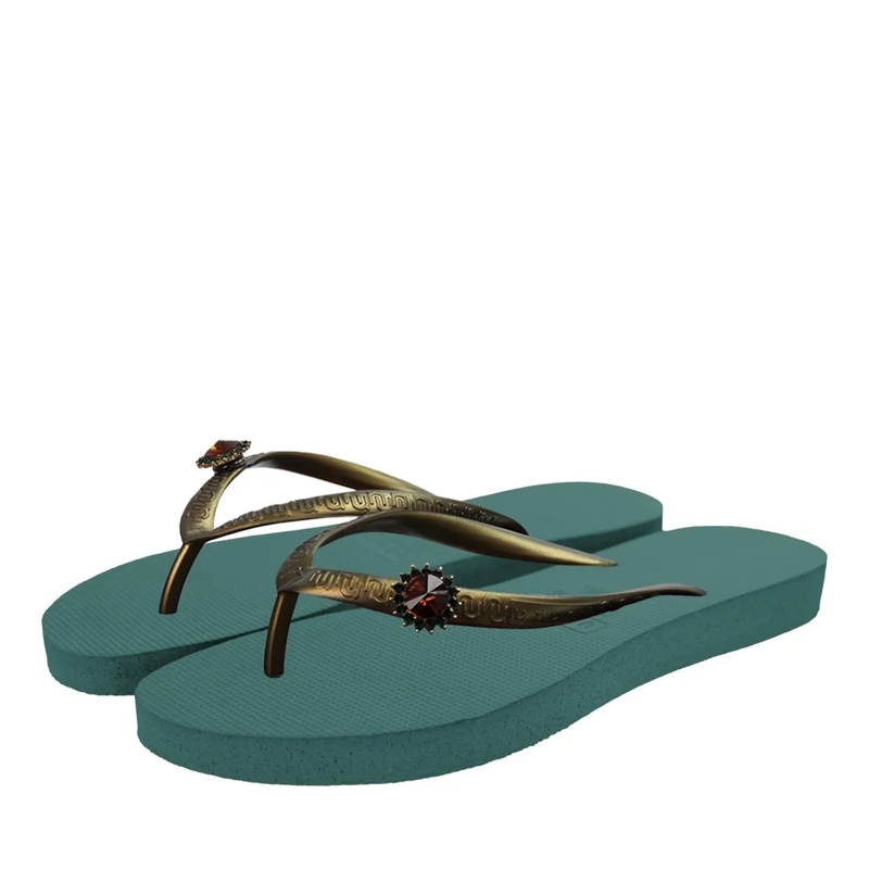 UZURII Flip Flops Zehentrenner Original Switch natur(Image 2)