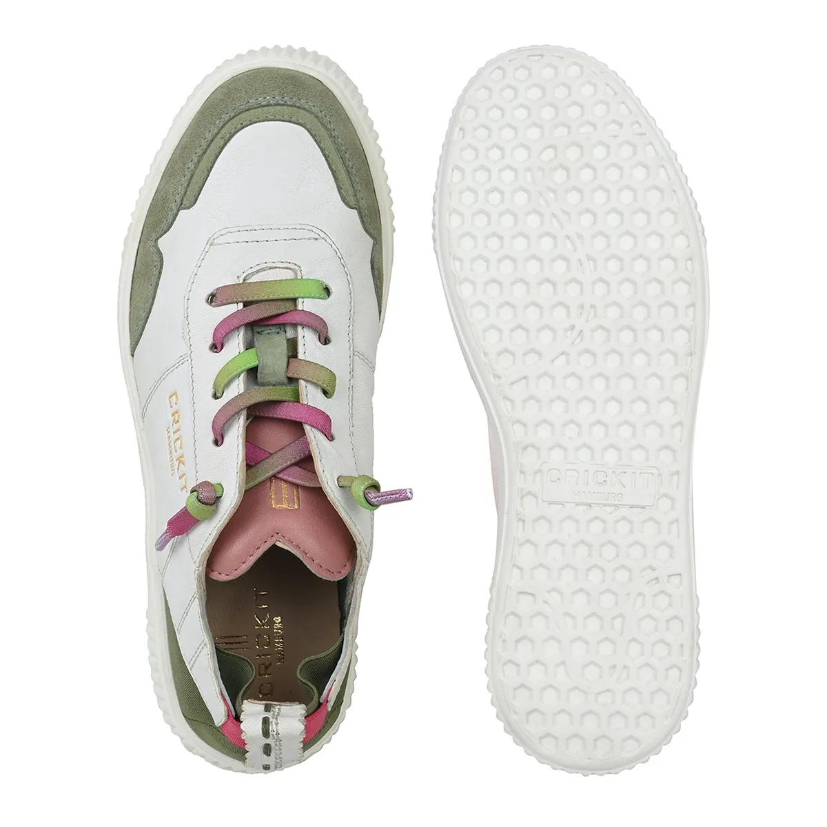 Thumbnail - Crickit Low-Top Sneaker - Sneaker OAKLI - Gr. 43 (EU) - in Weiß - für Damen