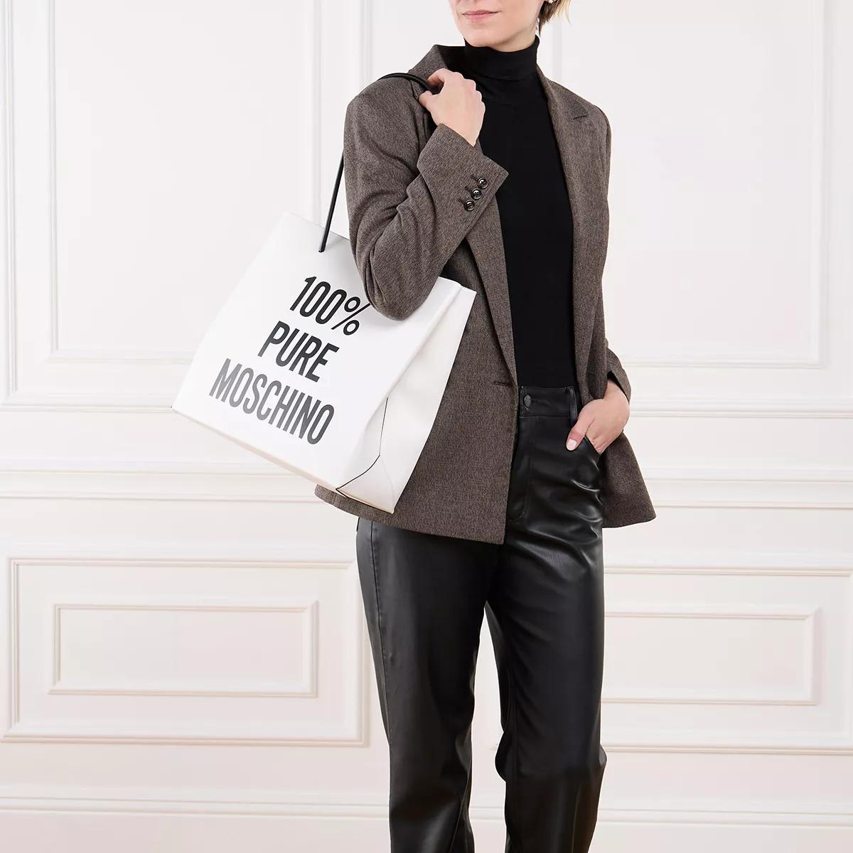 Moschino tote best sale