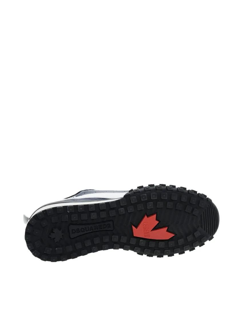 Thumbnail - Dsquared2 Low-Top Sneaker - Legend Low-top Logo Sneakers - Gr. 42 (EU) - in Schwarz - für Damen