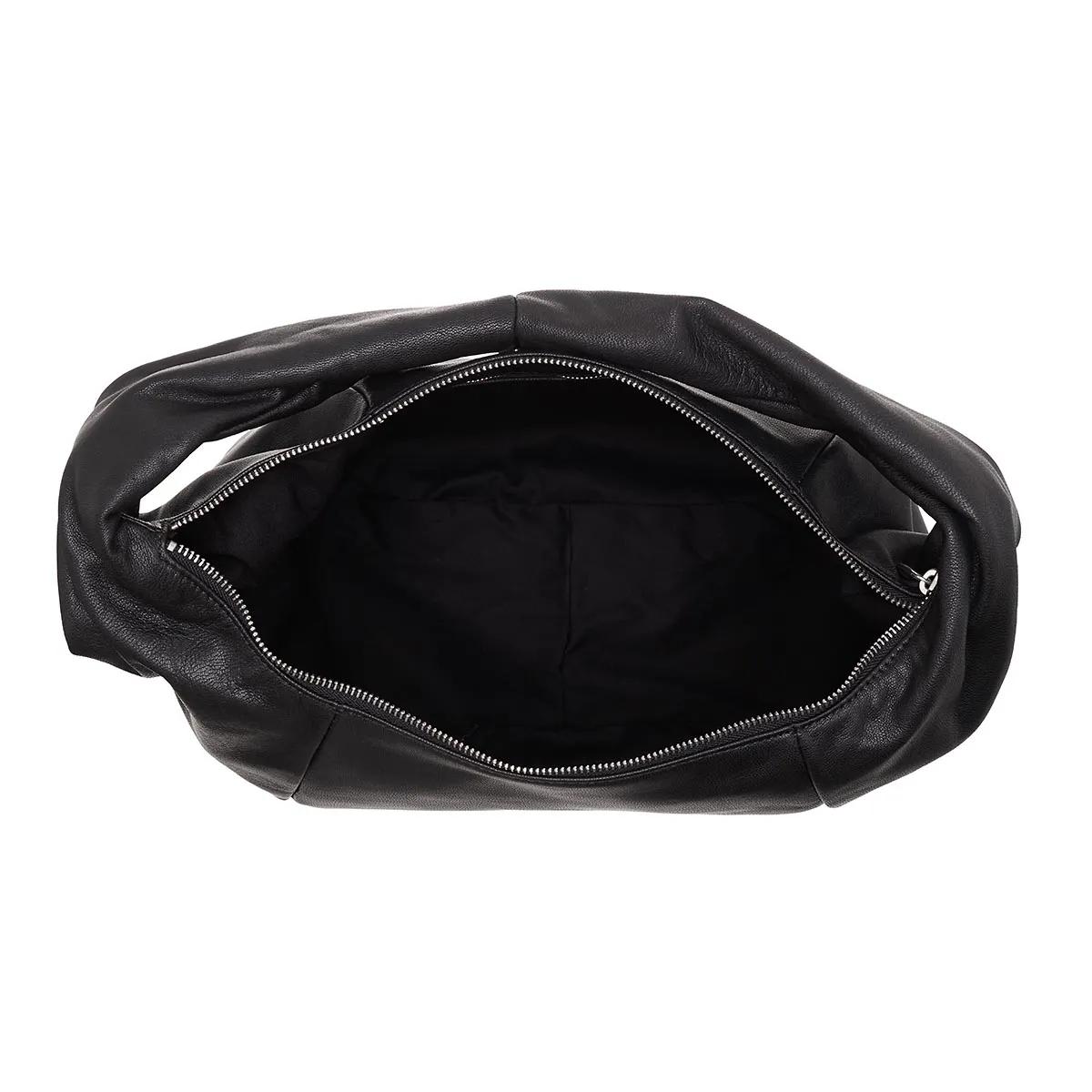 Thumbnail - Liebeskind Berlin Hobo Bags - Farrah Vintage Goat - Gr. unisize - in Schwarz - für Damen