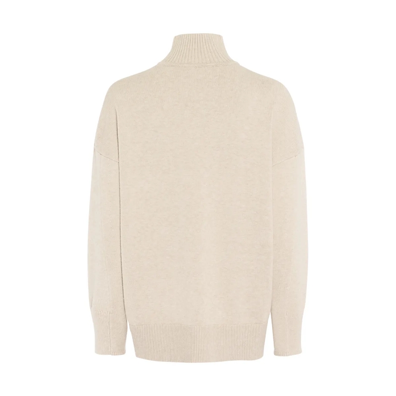 Marc Aurel Pullover Pullover beige(Image 5)