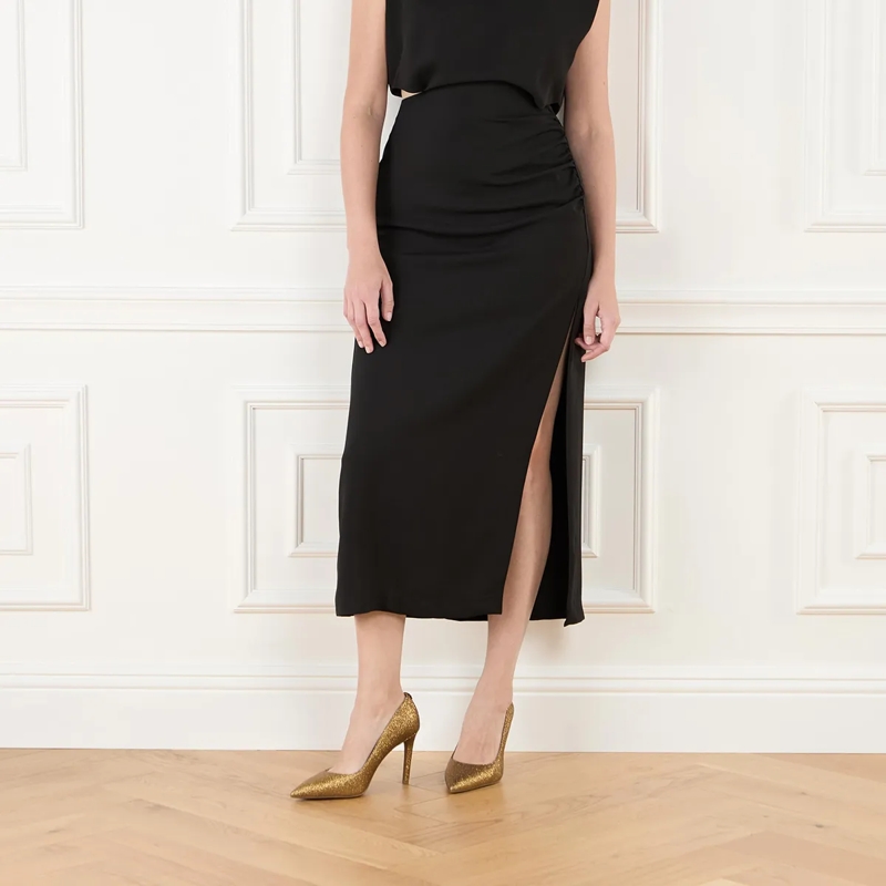 MICHAEL Michael Kors Pumps Alina Flex High Pump Bronze(Image 2)