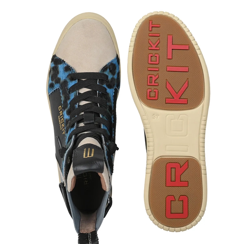 Crickit High-Top-Sneaker Sneaker SERENA beige(Image 5)