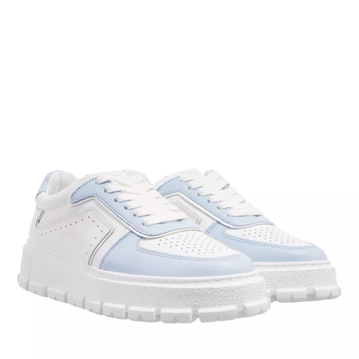 Copenhagen CPH332 vitello white/light blue white/light blue sneaker basse