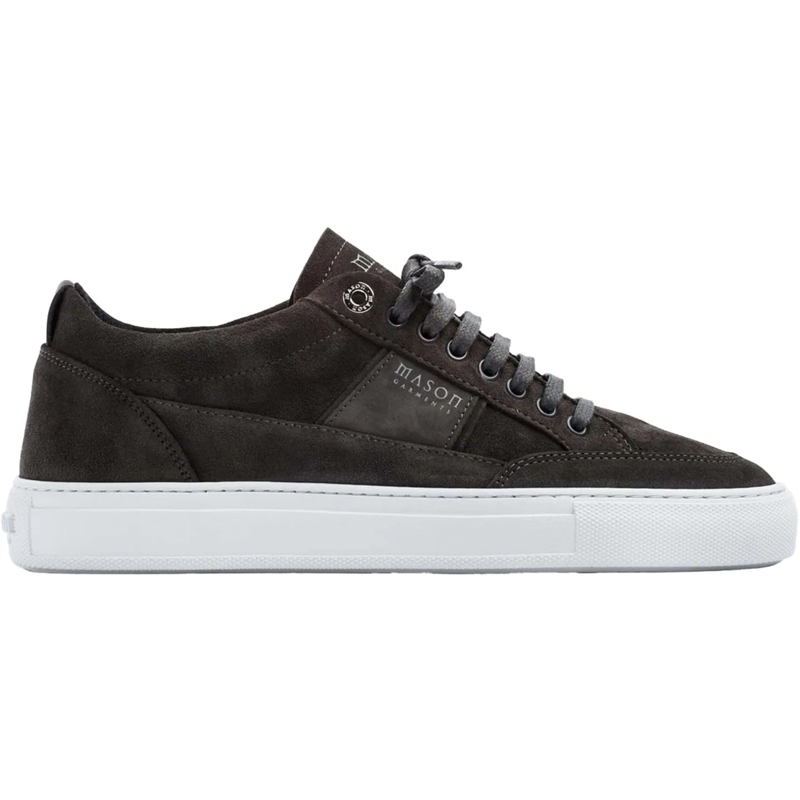 Mason Garments Low-Top-Sneaker Heren Tia Sarbini Sneaker Grijs grau(Image 5)