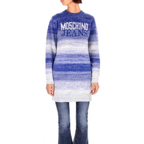 Moschino Sweatshirts Sweaters Blue blau